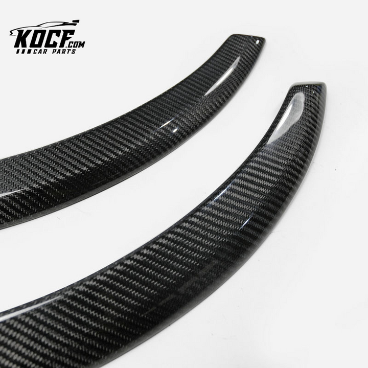 14-18 IMPREZA WRX VAB VAF STI EPA STYLE FENDER FLARES