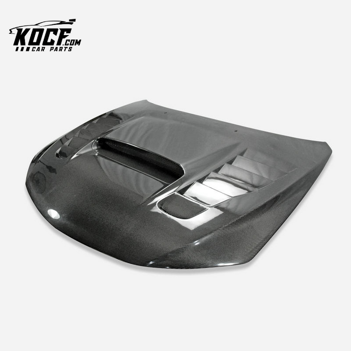 IMPREZA 2008 GRB STI CS STYLE HOOD (DONT COME WITH HOOD LATCH)