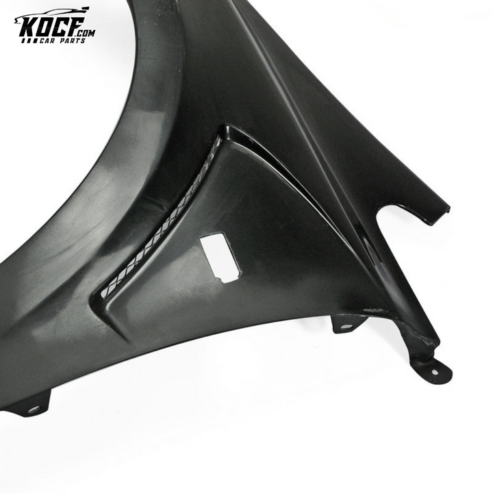 CIVIC FD2 JS RACING FRONT VENTED FENDER (WIDE 20MM)