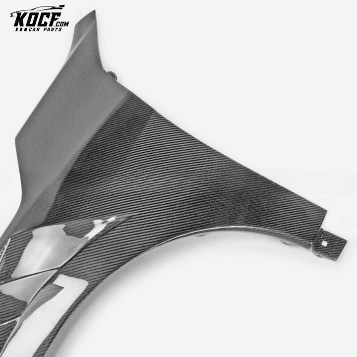 CIVIC FK7 FC1 EPA ATTK TYPE FRONT VENTED FENDER (WITH UPPER VENT)