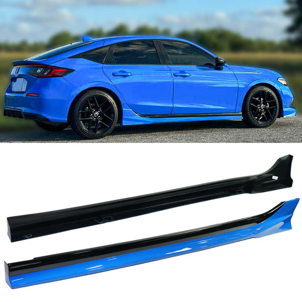 Side Skirts Compatible 2022+ Honda Civic All Models