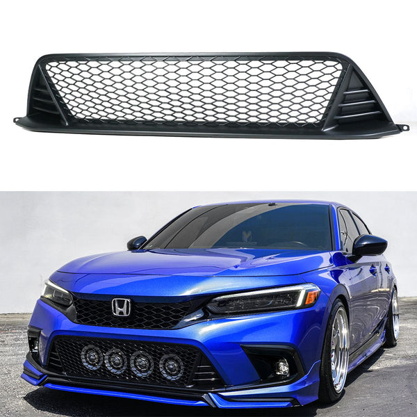 Front Grill Compatible 2022-2024 Honda Civic All Models