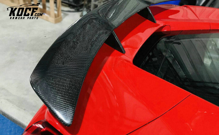 FERRARI 488 GTB N TYPE REAR SPOILER