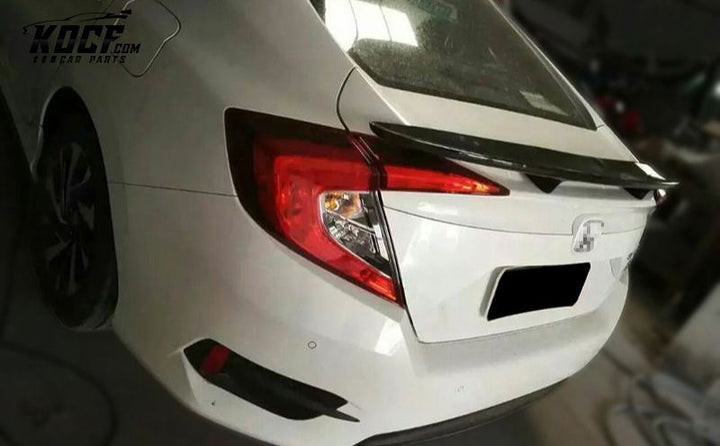 2016-2018 10TH GEN CIVIC FC KG-STYLE REAR SPOILER