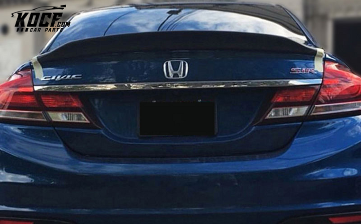 HONDA CIVIC 9TH GENERATION 2013-2015 DO STYLE REAR SPOILER