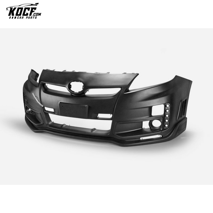 08'.05~11'.11 PRIUS ZVW30 RR-GT TMK STYLE FRONT BUMPER (PRE-FACELIFTED)