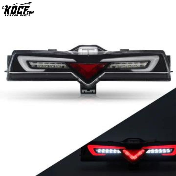 LED Rear Bumper Light For 2013-2021 Toyota 86 GT86 & Subaru BRZ & Scion FRS Fog Lamp Running Light Brake Light