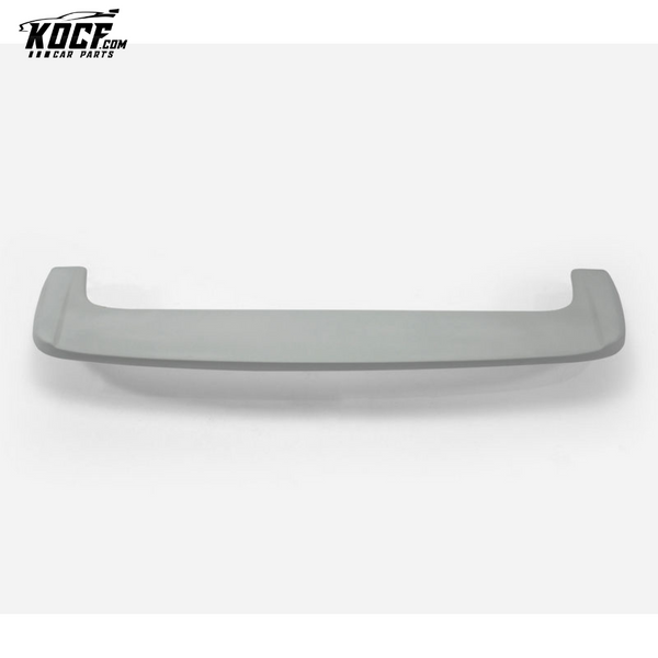 08-15 ALPHARD VELLFIRE 20 SERIES AH20 ADM STYLE REAR SPOILER