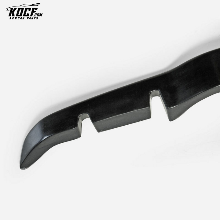 CIVIC FK8 TYPE R BLZ STYLE REAR GARNISH DIFFUSER UNDER LIP