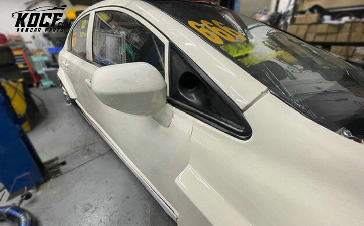 2006-2011 CIVIC 4 DOOR FD FD1 FD2 EPA TYPE SIDE MIRROR AIR DUCT VENTS