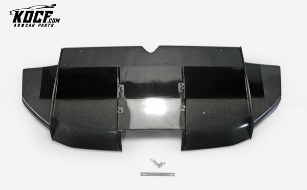 17 ONWARDS CIVIC TYPE R FK8 VRSAR1 STYLE REAR DIFFUSER