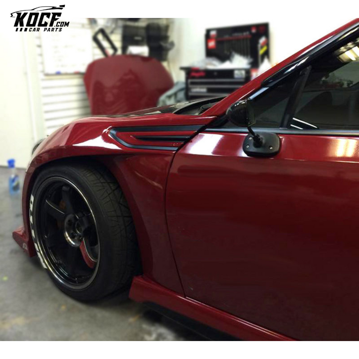 12-18 FT86 GT86 FRS VF STYLE FRONT WIDER FENDER +20MM (PRE-FACELIFTED)