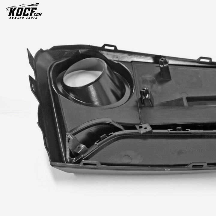 CIVIC FK8 TYPE R FRONT FOG LIGHT COVER REPLACEMENT (FOR FK8 PRE-FACELIFT ONLY)