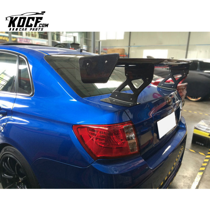 SUBARU GVB ONLY VRS GT WING (FOR STREET) 1600MM 290MM FRP STAND