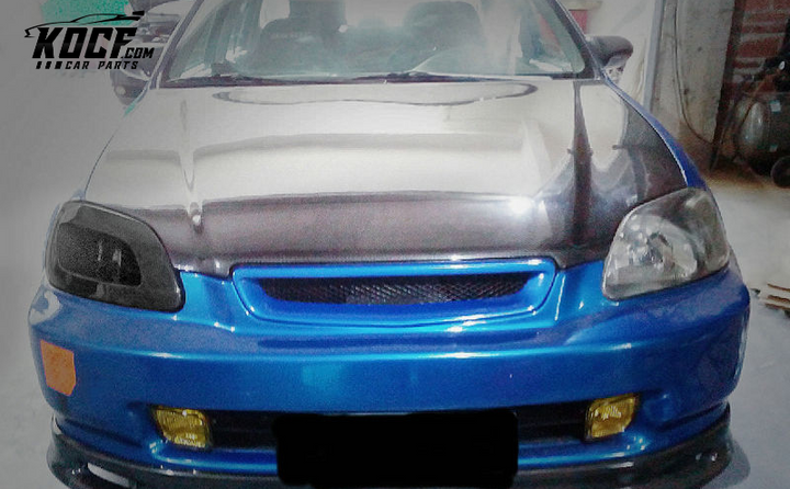 EK9 CIVIC 96-98 HEADLIGHT AIR DUCT RHS