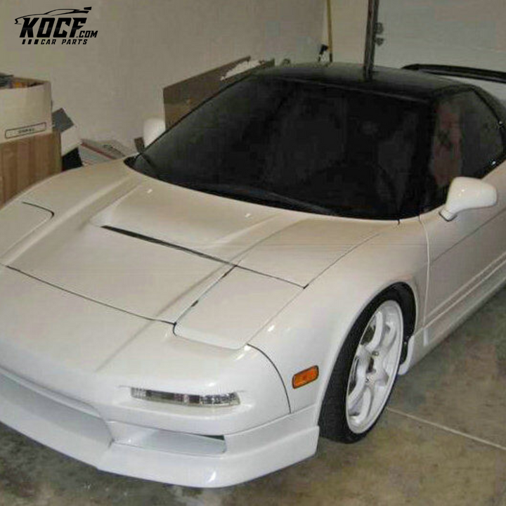 91-01 NSX NA1 R TYPE FRONT VENTED HOOD