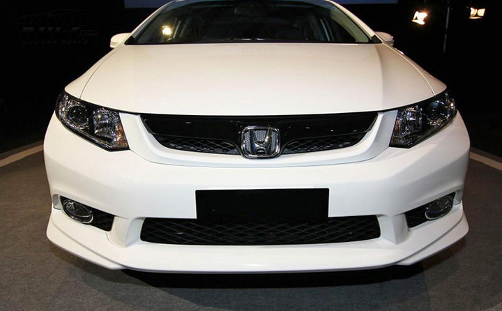 HONDA CIVIC 9TH GENERATION 2013-2015 FB 2012 (4 DOOR) MOD STYLE GRILL