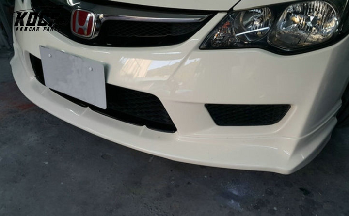 CIVIC FD2 JS RACING FRONT LIP