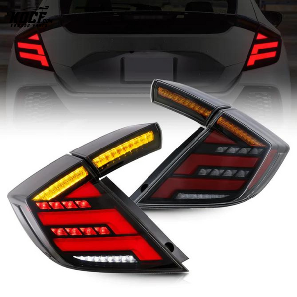 Honda Civic Hatchback (FK7) Type R (FK8) 2016-2021 LED Tail Lights