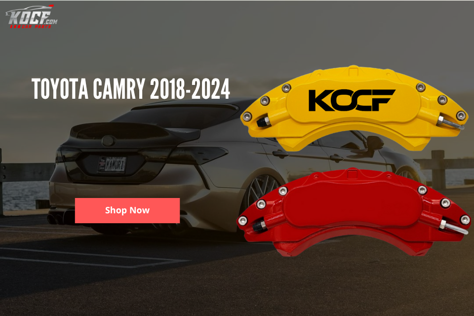 Brake Caliper Covers – KOCF