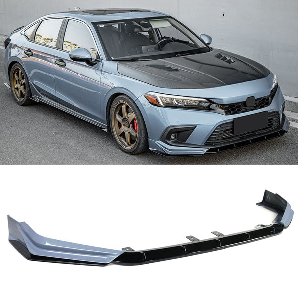 MC Style Bumper Lip Kit Compatible For 2022-2024 2022+ Honda Civic All Models