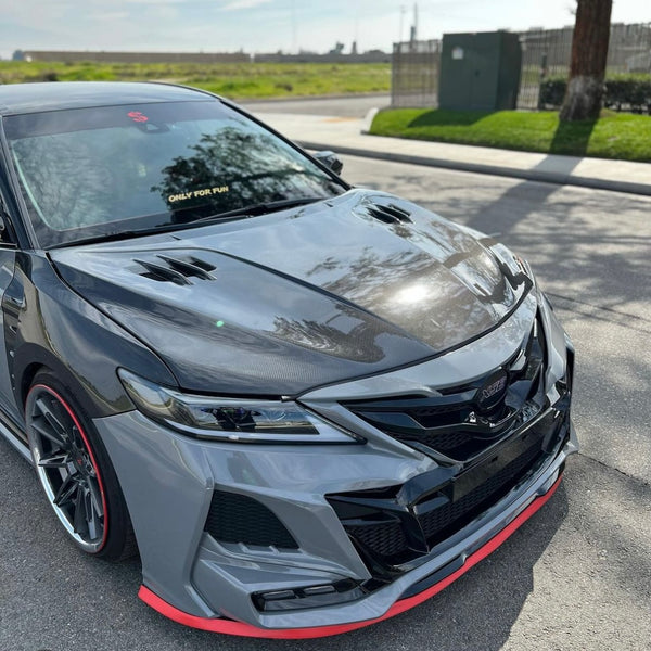 Vip Style Camry Hood, Trunk, Fenders Gen 8 Camry VIP – KOCF