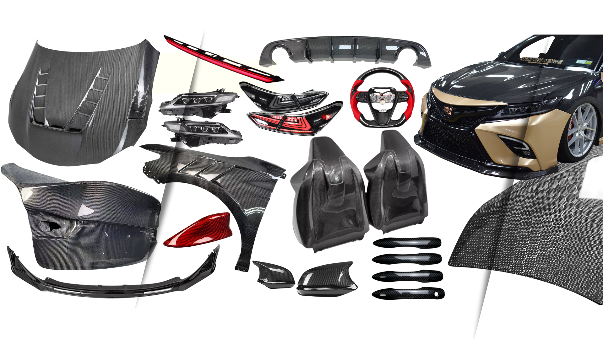 Body Kits VIP β KOCF