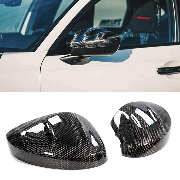 Mirror Covers Caps Compatible 2022-2024 Honda Civic All Models