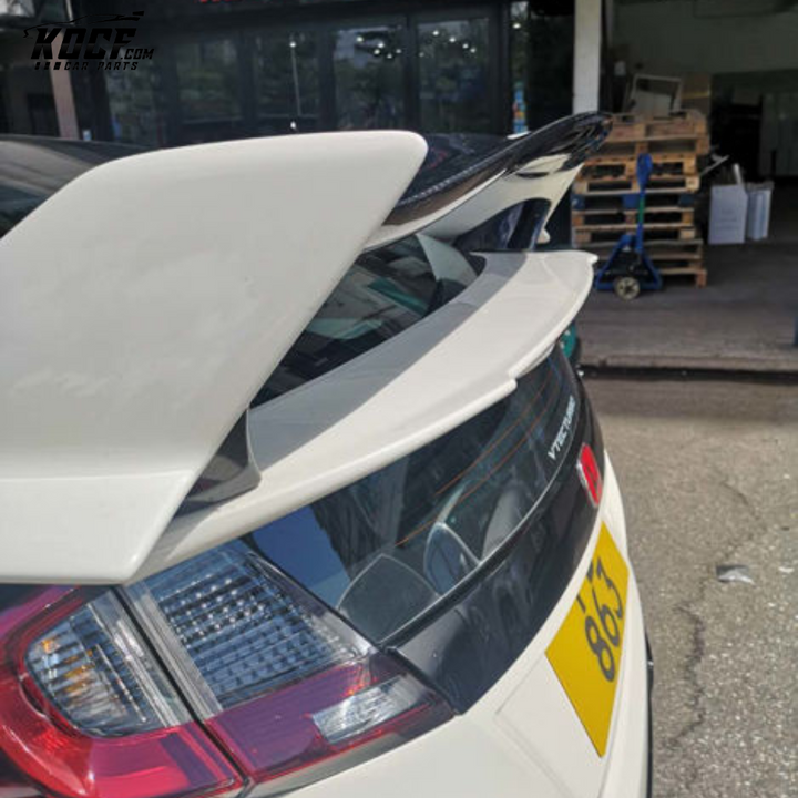 2015-2017 CIVIC TYPE R FK2 EPA STYLE REAR SPOILER BLADE