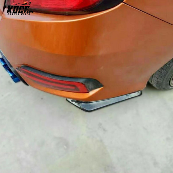 2016-2018 10TH GEN CIVIC FC KS-STYLE REAR SPAT