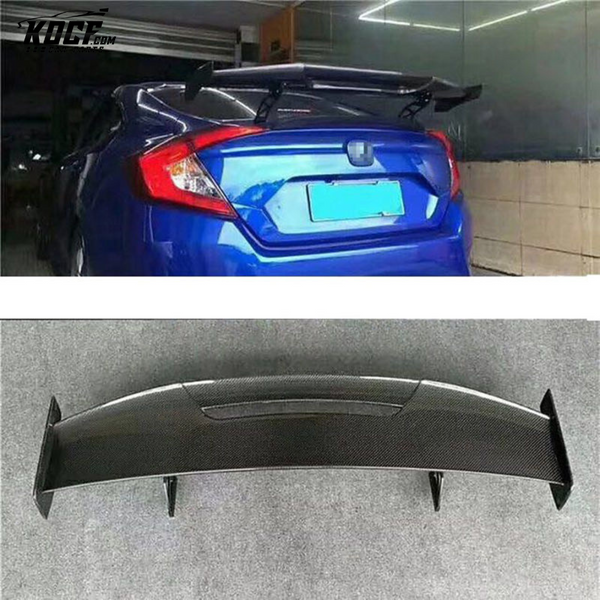 2016-2018 10TH GEN CIVIC FC MAD GT REAR SPOILER