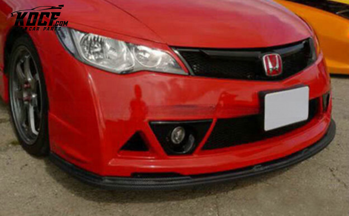 2006-2011 FD2 CIVIC MU RR STYLE UNDER LIP (3PCS)