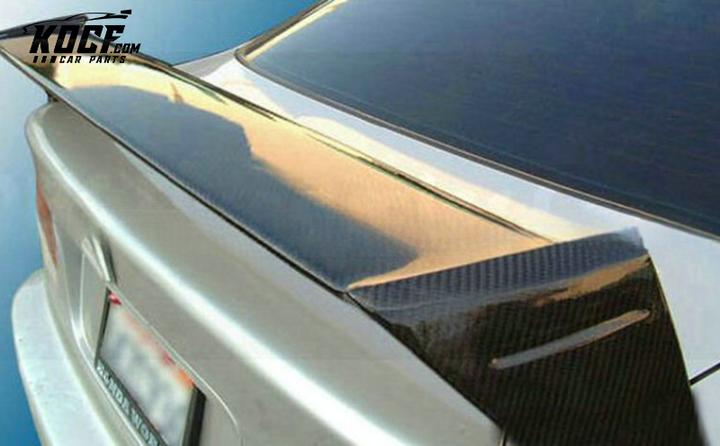 EK CIVIC 4 DOOR MU STYLE SPOILER