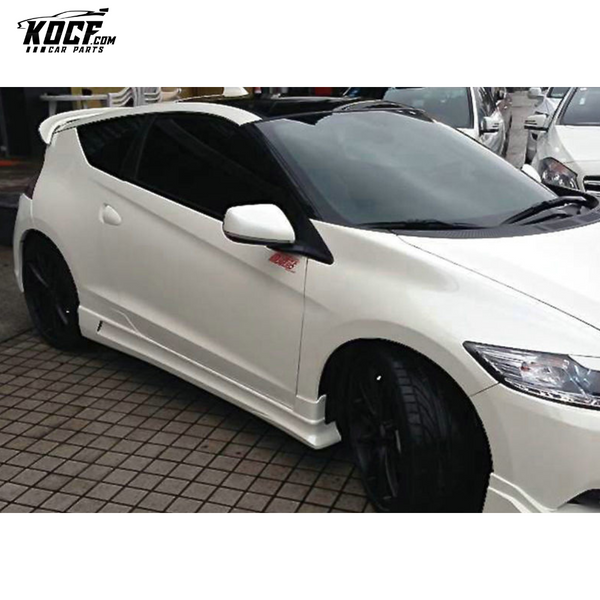 10.2 -12.8 CR-Z ZF1 CW STYLE SIDE SKIRT