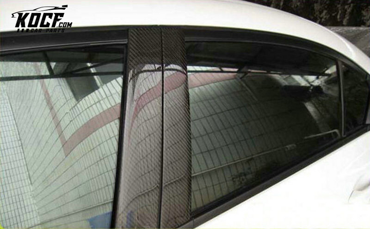 CIVIC FB 2012 (4 DOOR) B-PILLAR COVER