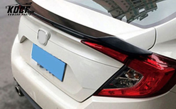 2016-2018 10TH GEN CIVIC FC RS STYLE REAR SPOILER