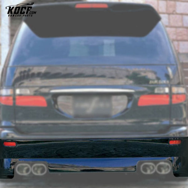 03-05 ESTIMA ACR XR30 XR40 FABV2 STYLE FRONT BUMPER (FACELIFTED)