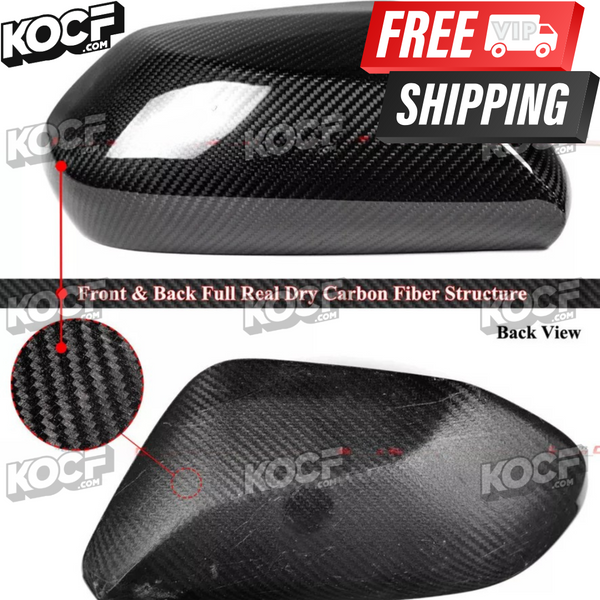 Mirror Caps Gen 8 Camry VIP – KOCF