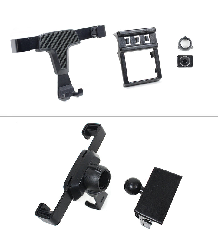 Phone Holder Interior Clip On Compatible for 2018-2020 Toyota Camry