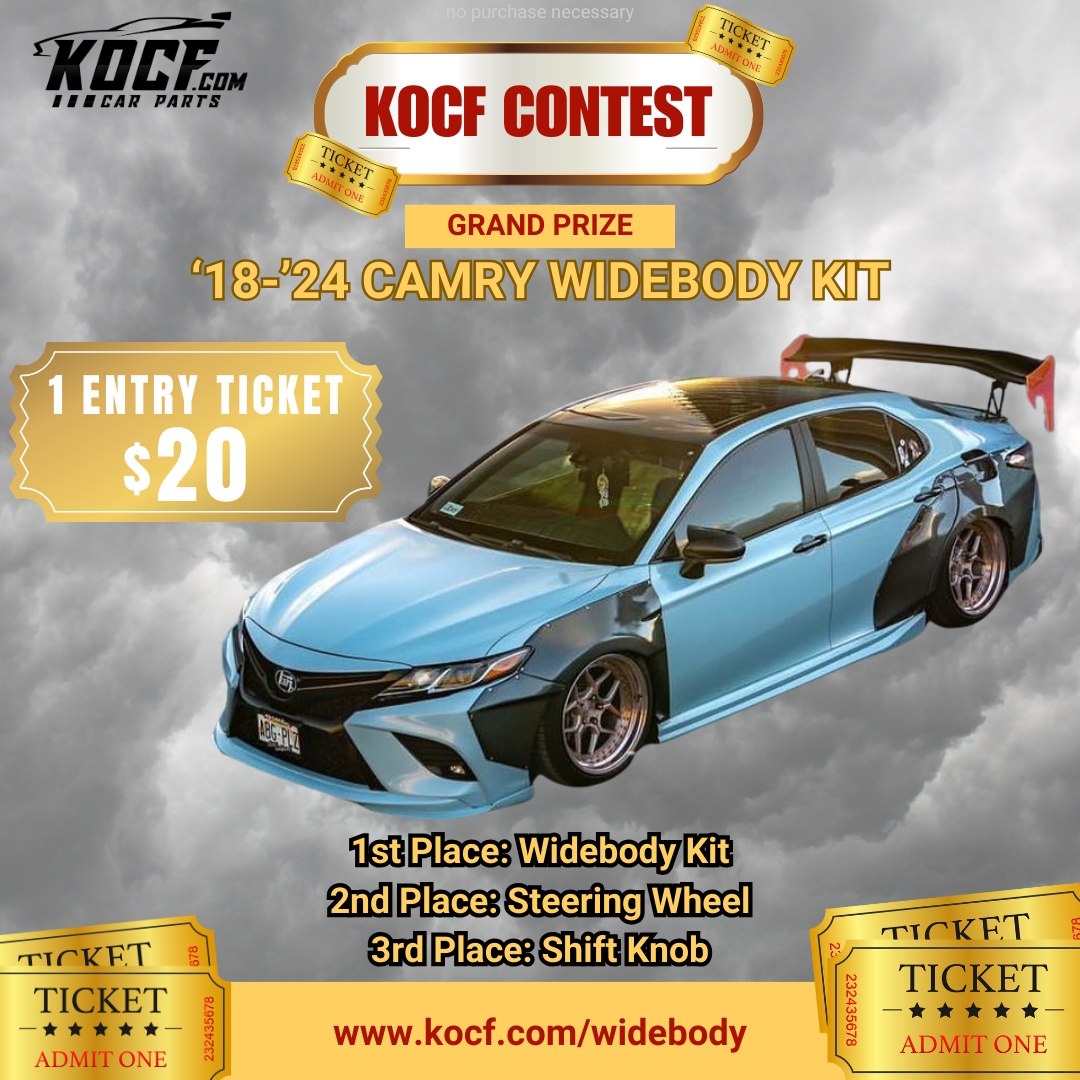 KOCF Contest
