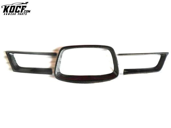 06-07 IMPREZA GDC FRONT GRILL COVER SET