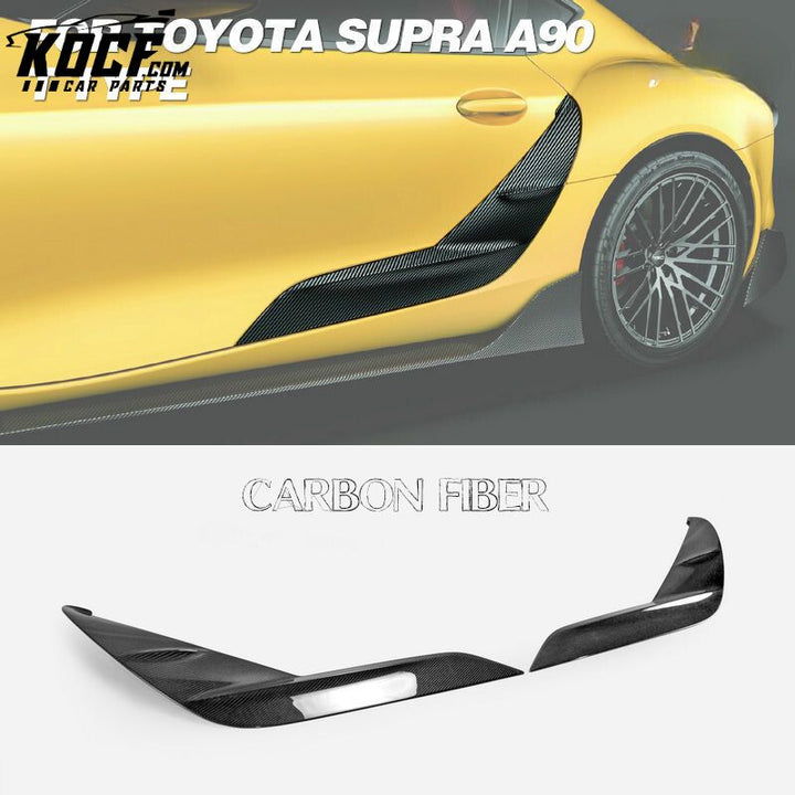 19+ SUPRA A90 T TYPE DOOR GARNISH