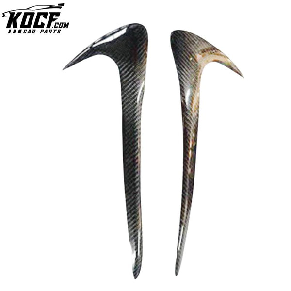 06-07 IMPREZA GDC CARBON EYEBROW