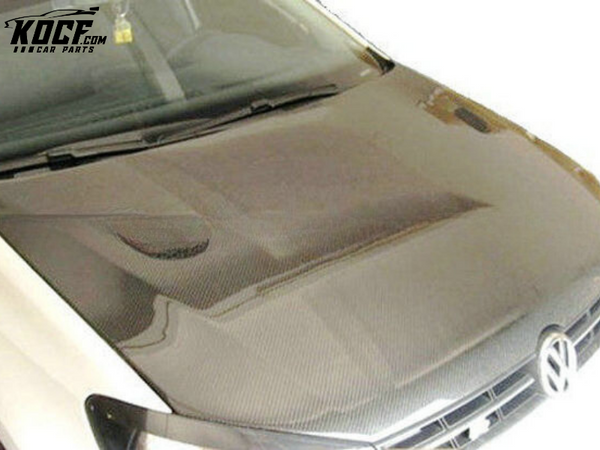 POLO 5 6R 6C H-STYLE VENTED HOOD