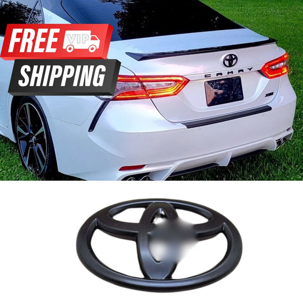 Logo Emblem Cover for Exterior Emblem Compatible with Many Toyotas- VIP Price Free Shipping Item