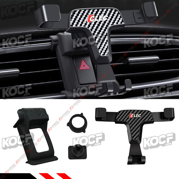 Dashboard Cell Phone Holder Compatible 2016-2021 Honda Civic All Models