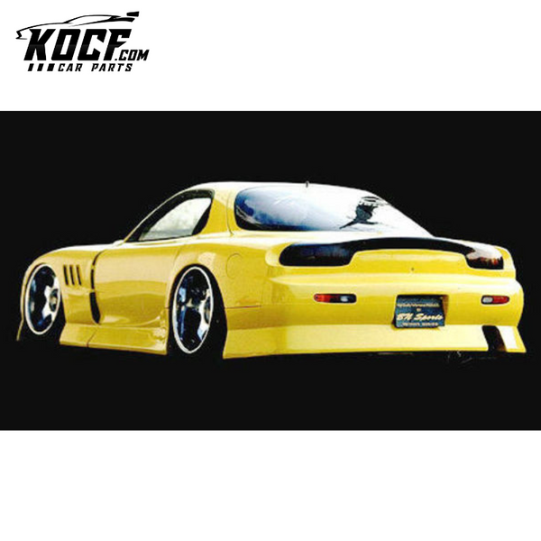 MAZDA RX7 FD 93-97 - BN-BLISTER FULL WIDE SIDE SKIRT