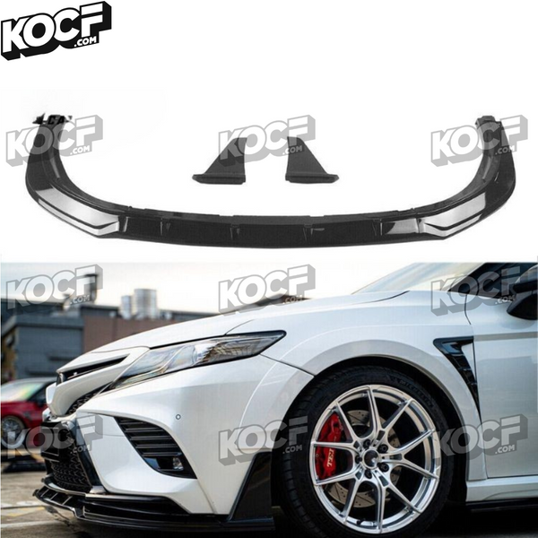 Front Li Splitter Lip Splitters, Side Skirts & Diffusers – KOCF