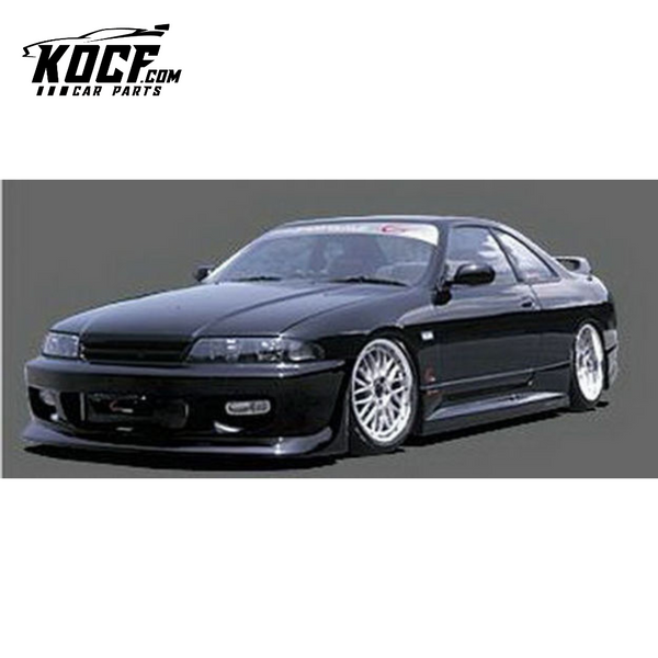 SKYLINE R33 GTST JP FRONT BUMPER