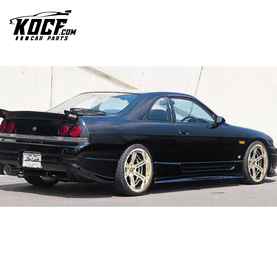SKYLINE R33 GTST DO STYLE SIDE SKIRT – KOCF